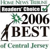 readers choice 2006 best of central jersey